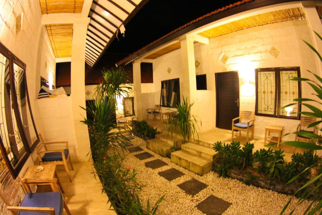 Hotel Padang Padang Breeze Uluwatu Zewnętrze zdjęcie